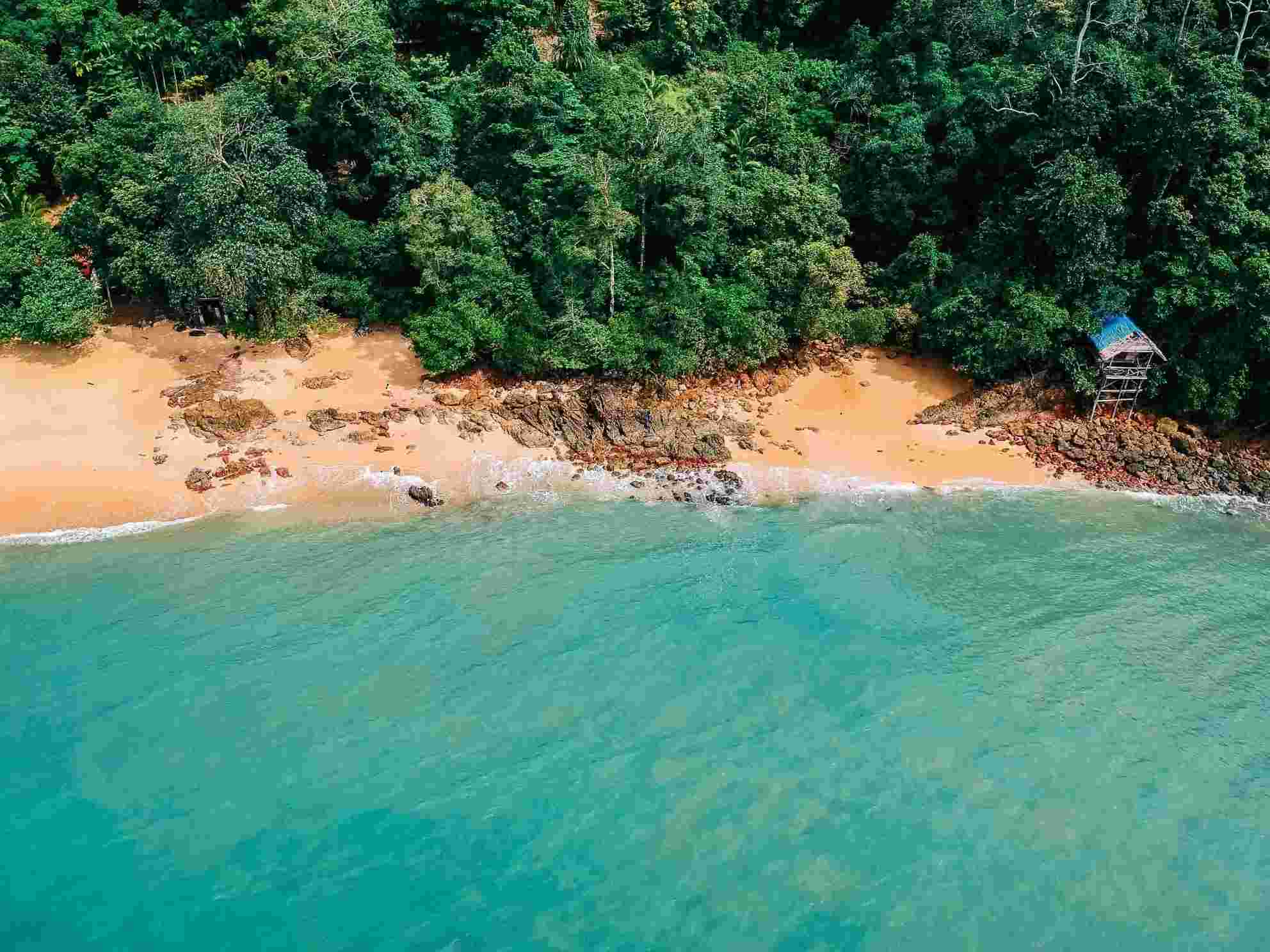 Pantai Berpasir