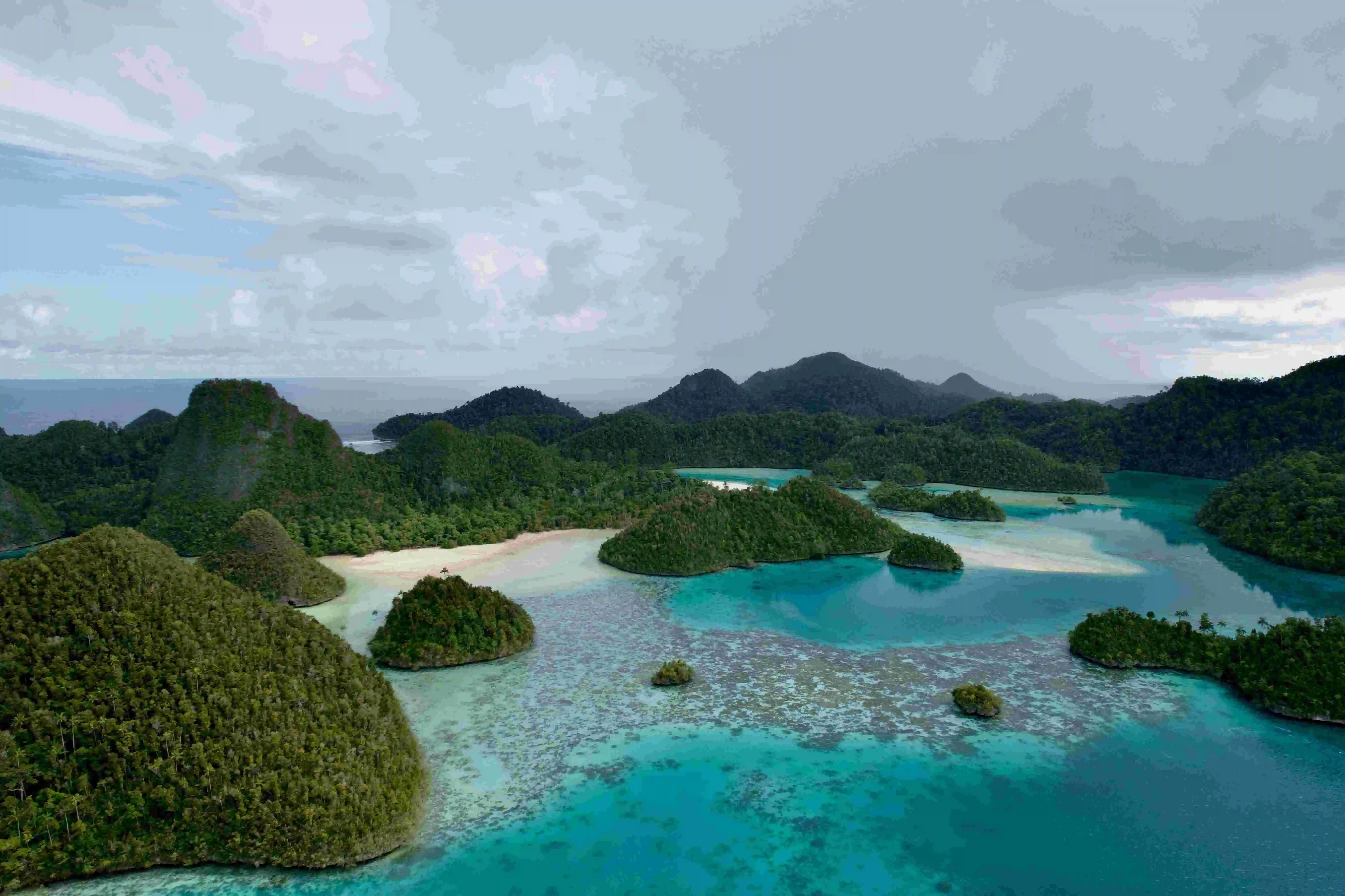 Beach & Island Hopping